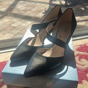 Life Stride Suki Black Pump